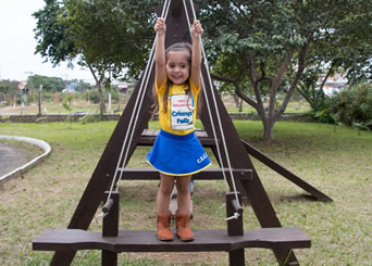 Confecções Priscis - Uniforme do Colégio Criança Feliz de Araranguá