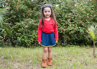 Confecções Prisci's - Uniforme da Escola Murialdo de Araranguá