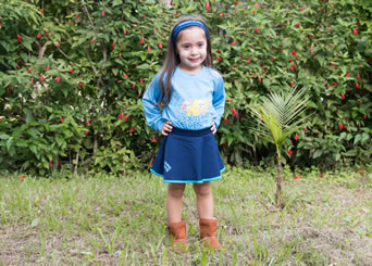 Confecções Priscis - Uniforme da Escola Toquinho de Gente de Araranguá