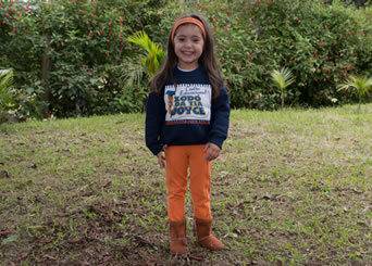 Confecções Priscis - Uniforme do Centro Educacional Xodó da Tia Joyce de Araranguá